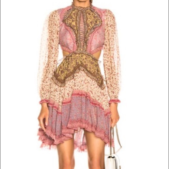 Zimmermann dress - Picture 4 of 4